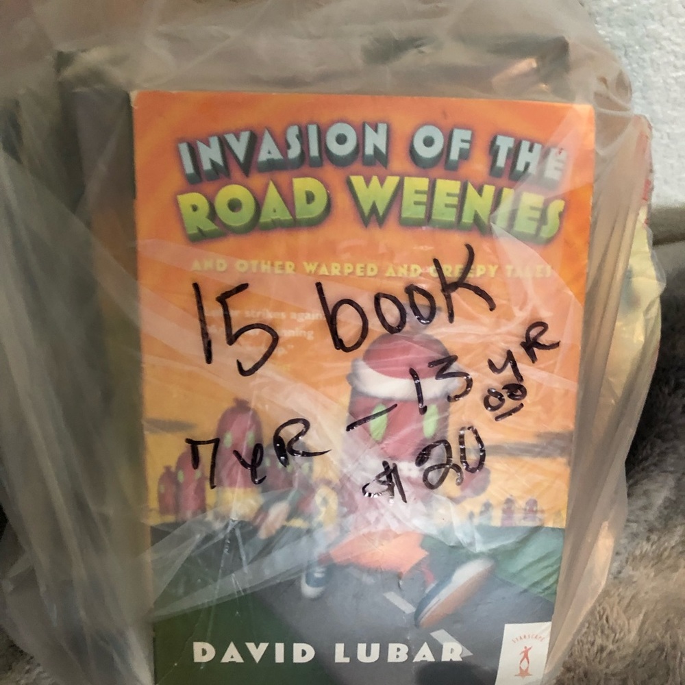 Books kids